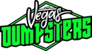 Vegas Dumpsters logo